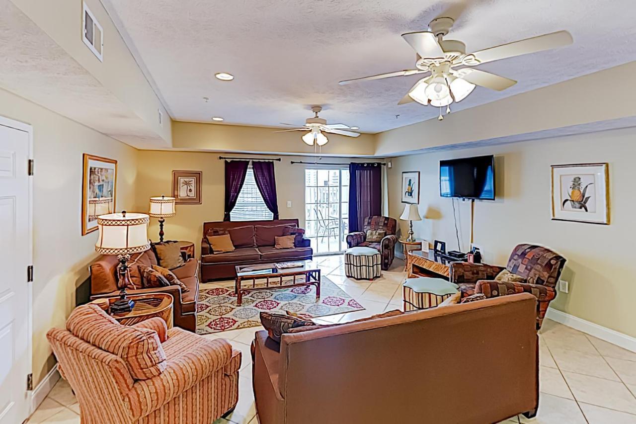 Myrtle Beach Villas II - 301B Exterior foto