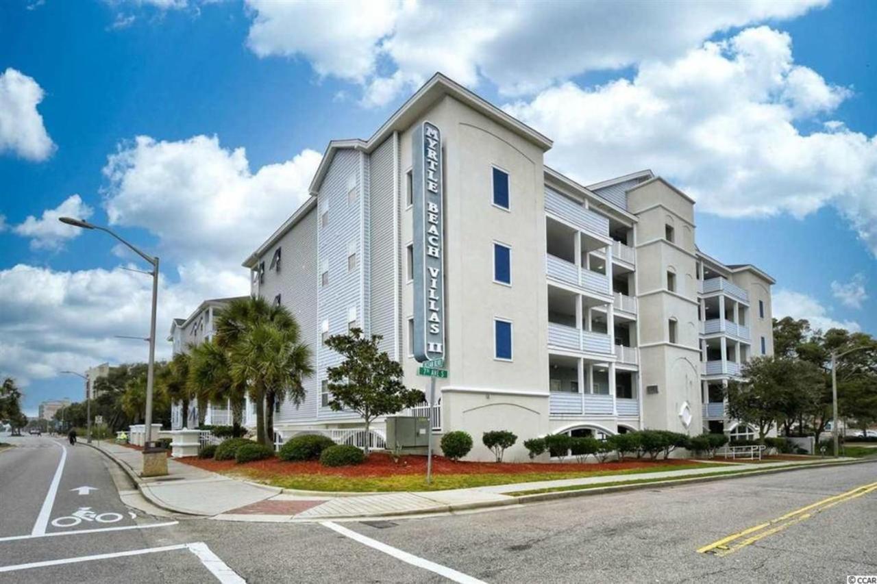 Myrtle Beach Villas II - 301B Habitación foto